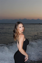 Femme ukrainienne de kyiv anastasiia avec Brunette cheveux, âge 19 photo-16