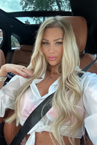 Mariée de warsaw anna avec Blond cheveux, âge 32 photo-43