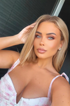 Superbe femme ukrainienne anastasia de kyiv avec Blond cheveux, âge 30 photo-11