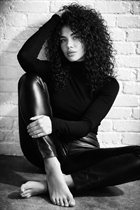 Femmes incroyables d'Ukraine mariana de odessa avec Brunette cheveux, âge 40 photo-2