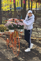 Meet Ukrainian girl svetlana from kharkov with Blonde hair age 41 photo-1