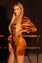 Ukrainain women victoria from kharkov with Blonde hair age 27