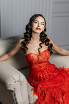 Ukrainian pretty girl evgeniya from kharkov with Black hair age 41 photo-4