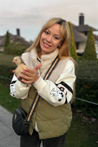 Ukrainian woman for dating olha from dnepr with Blonde hair age 42 photo-5