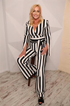 Pretty girl tatiana from new york with Blonde hair age 55 photo-8