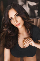 Mariée ukrainienne anastasia de zaporozhye avec Chatain clairs cheveux, âge 27 photo-15