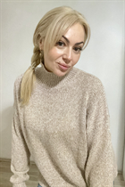 German woman galina from emmerich am rhein with Blonde hair 48 years old photo-15