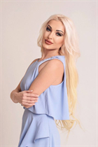 Ukrainian wife svetlana from kharkov with Blonde hair age 48 photo-7