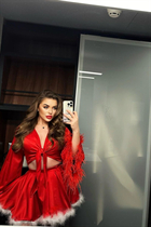 Femmes incroyables d'Ukraine kateryna de kiev avec Chatain clairs cheveux, âge 22 photo-17