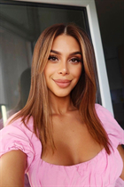 Femme ukrainienne de liverpool olena avec Brunette cheveux, âge 29 photo-11