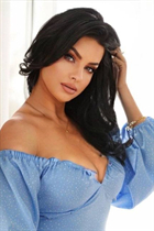 Ukrainian girl victoria from kiev with Dark Brown hair age 41 photo-20