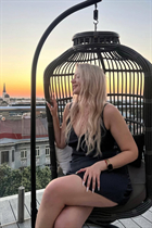 Épouse d'Ukraine nataliia de odessa avec Blond cheveux, âge 31 photo-12