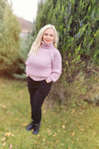 Mariée ukrainienne svitlana de dnepr avec Blond cheveux, âge 49 photo-6