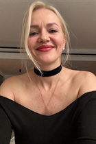 Bride from nice angelica with Blonde hair age 49 photo-6