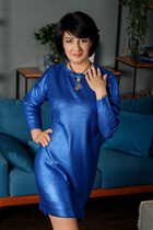 Linda chica ucraniana katerina de kiev con pelo Negro y edad 51 photo-4