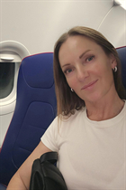 Single ukrainian girl elena from odessa with Light Brown hair age 53 photo-11