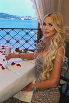 Beautiful romanian woman mirabela from bucharest with Blonde hair 41 years old photo-94