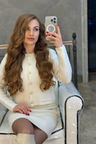 Femme ukrainienne célibataire ella de kiev avec Chatain clairs cheveux, âge 32 photo-12