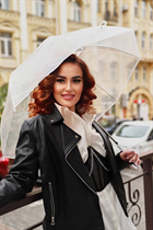 Beauté ukrainienne vladislava de kiev  avec Roux cheveux, âge 44 photo-2