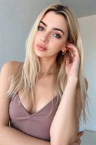 Femme ukrainienne oleksandra de ternopol avec Blond cheveux, âge 19 photo-3
