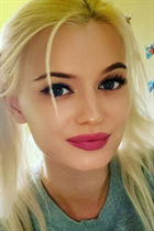 Pretty girl monika from lodz with Blonde hair age 29 photo-10