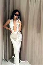 astana mariée dariga avec Blond cheveux, âge 24 photo-10