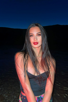 Girl in Ukraine victoria from kiev with Black hair age 25 photo-6