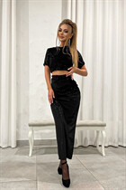 Beautiful ukrainian bride katerina from rivne with Black hair age 24 photo-3