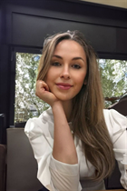 Perfect woman lilia from manassas with Light Brown hair age 43 photo-2