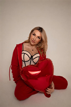 Mariée ukrainienne tetiana de bucha avec Blond cheveux, âge 49 photo-1