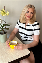 Perfect woman katerina from warsaw with Blonde hair age 33 photo-29