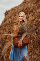 Fille en Ukraine maria de kiev avec Blond cheveux, âge 21 photo-7