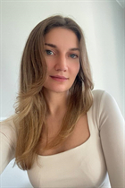 Bride from aarhus olga with Light Brown hair age 30 photo-15