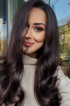 Date ukrainienne inna de zurich avec Brunette cheveux, âge 27 photo-8