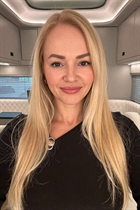 Bride from nice angelica with Blonde hair age 49 photo-9