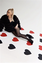 Beautiful wife from Ukraine victoria from zaporizhia with Blonde hair age 40 photo-1