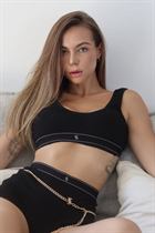 Mariée de valencia olesya avec Blond cheveux, âge 31 photo-7