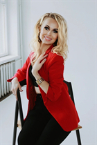 Mariée ukrainienne natalia de kremenchug avec Blond cheveux, âge 43 photo-6