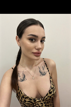 Superbe femme ukrainienne arina de kiev avec Brunette cheveux, âge 24 photo-18