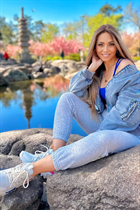 Rencontrez une fille ukrainienne irina de kiev avec Blond cheveux, âge 39 photo-4