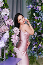 Belle mariée ukrainienne elizabet de nikolaev avec Brunette cheveux, âge 29 photo-7