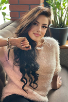 Chica ucraniana kristina de kiev con pelo Negro y edad 39 photo-2