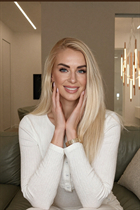 Gorgeous Ukrainian bride nelli from zaporizhzhia with Blonde hair age 39 photo-6