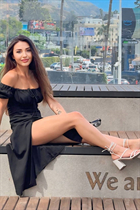 Pretty girl zhanna from dallas with Dark Brown hair age 40 photo-6