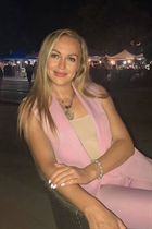 Mujer ucraniana para citas inna de kiev con pelo Rubio y edad 48