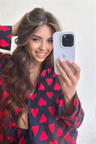 Ukrainian pretty girl karina from zaporozhye with Light Brown hair age 26 photo-11