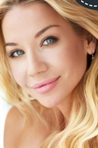 Fille ukrainienne oksana de kiev avec Blond cheveux, âge 44 photo-6