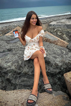 A belarusian bride karyna from minsk with Black hair age 32 photo-15