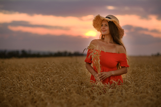 Mariée ukrainienne célibataire margarita de kiev avec Brunette cheveux, âge 34 photo-15