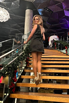 Mariée de oslo marharyta avec Blond cheveux, âge 28 photo-28
